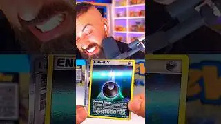 PokeRev Pulls Rarest Gold Star Lugia 💀