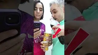 Она просто хотела выпить колу 😅🥤