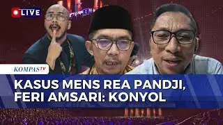[FULL] Kompolnas dan Feri Amsari soal Peluang Pandji Dipidana Buntut Stand Up 'Mens Rea'