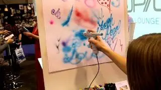 Copic Airbrush System - CHA 2014