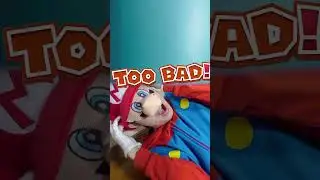 Mario, Link, Yoshi Remix🤣  part2917 #shorts #funny #mario #link #yoshi #fyp