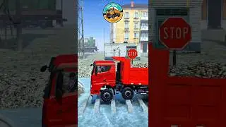 Insane Truck Towing Challenge | MudRunner Mods Eps 64