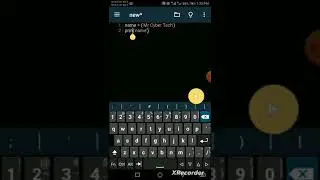 How To install python in Android  and over viewer for beginers part 1