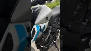 2025 Yamaha MT-15 V2.0 Dlx Updated New Model _yamahamt15 _mt15 _yamaha