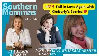 😍🌹 Fall in Love Again with Kimberly’s Stories 💖