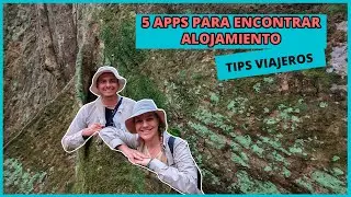 5 APPS para encontrar ALOJAMIENTO POR EL MUNDO 🏠 C&oacute;mo encontrar HOTELES & HOSTALES BARATOS