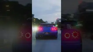 R34 GTR LANE SWAP!!