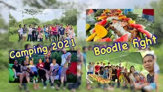 Camping 2021 #lateuplod #boodlefight #bonfire