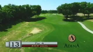 Adena Hole # 13