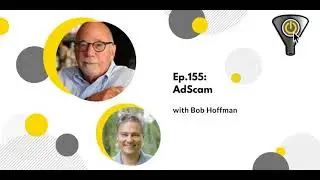 Adscam, with Bob Hoffman