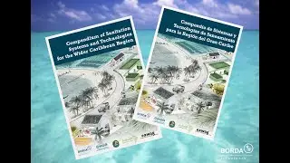 El Compendio de Sistemas y Tecnolog&iacute;as de Saneamiento para la Regi&oacute;n del Gran Caribe