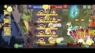 3.5 Million Arena Score, PVZ2 Jade League This wek