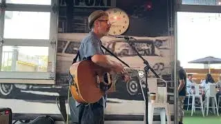 Chris Murray (LIVE HD) / Talkin' Blues / Windmill  hall / Carlsbad, CA / 6/25/21