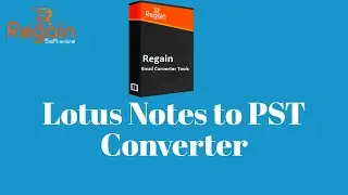 How to Convert Lotus Notes emails to PST?