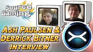 Straight from the Source: Ash Paulsen & Derrick Bitner (GameXplain)
