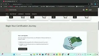 Oracle Cloud Free Certification Voucher || Claim Now || OCI Race to certifications