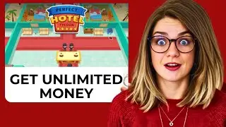 My Perfect Hotel Unlimited Money &ndash; Build Your Dream Hotel Instantly