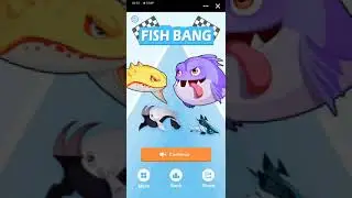 Cheat in Fish Bang Messenger Easy Money in Android