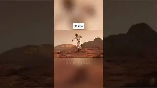 how high you can jump on each planet?🤔🚀 #shorts #stars #universe #spaceexploration