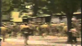 BBC newsreport on Operation Bluestar Protests