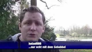 Der hatzel ist ein Jahr &auml;lter...na und?!
