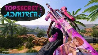 NEW TOP SECRET ADMIRER BUNDLE! *In Depth* - COD Black Ops Cold War (Roll Up Finishing Move)