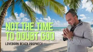 The Blood of Jesus is worthy, this is not a time to doubt God | Prophecy South Africa 