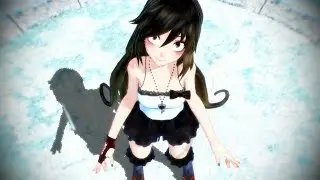 [MMD+Lyrics] Cake - Zatsune [DL]