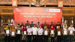 #hutpmi77 #terustebarkebaikan