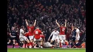 Pays de Galles v Angleterre | Guinness Six Nations