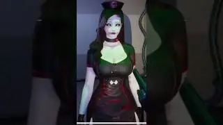 This Game is a BUGGY Mess | Ruined Nurse | #fail #reaction