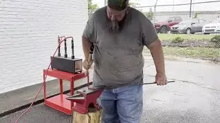 Dive into the eclectic art of forging with basic blacksmithing course in Huntsville
