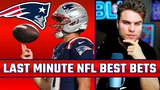 LAST MINUTE NFL Week 12 MUST BETS! | Player Props, Totals and Spreads!