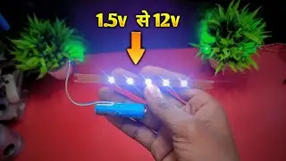 2 Simple Electronics Projects || Voltage Booster Module || Tesla Coil Making || Keshu Gangwar
