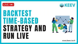 Time-Based Options Trading: Live Market Analysis and Execution | 5th October 2023 | KEEV