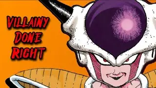 Freeza: Evil's incarnate | Analysis Of Evil | Talon Talks (Dragon Ball Z)
