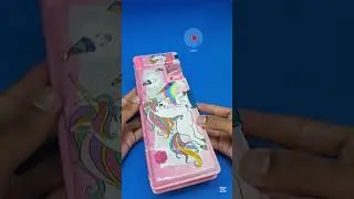 Mechanical Pencil Case ASMR Unboxing + My Melody 💗 #shorts #asmr #pencil #case #mechanical #unboxing