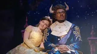 Get a 1st Look at the New National Tour of Beauty and the Beast