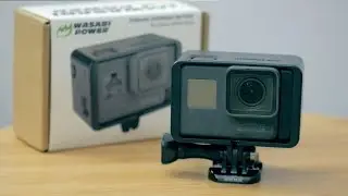 GoPro HERO 7, 6, & 5 WASABI External Power Pack!