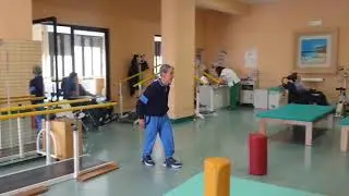 Before and after Action Observation Therapy in Parkinson's disease