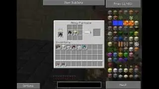 Redpower 2 Alloy Furnace Tutorial