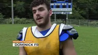PIGSKIN PREVIEW: Phelps Hornets