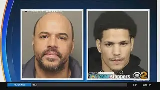 Surveillance Video Captures 2 Men Shooting At Each Other In Washington Heights