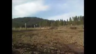 Riding and gooning on my track