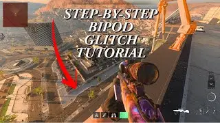 MW2 How to do the Bipod Launch Glitch | Step By Step Tutorial [UPDATED] *PATCHED*