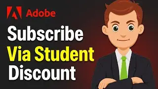 How To Buy Adobe Subscription Via Student Discount (EASY)