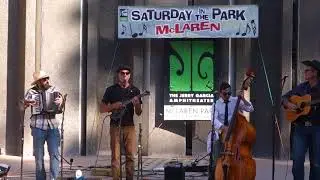 Song About Woody Guthrie - Rusty Stringfield at the SFBOT - McLaren Park October 15, 2017
