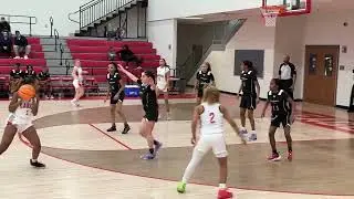 New Horizon Prep vs Mt Zion HS 1 5 24