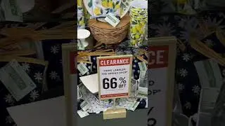 HOBBY LOBBY SPRING SALE