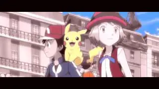 Amourshipping AMV - Something Just Like This